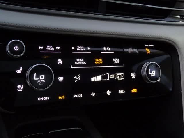 Thumbnail: 2026 INFINITI QX60 - 25