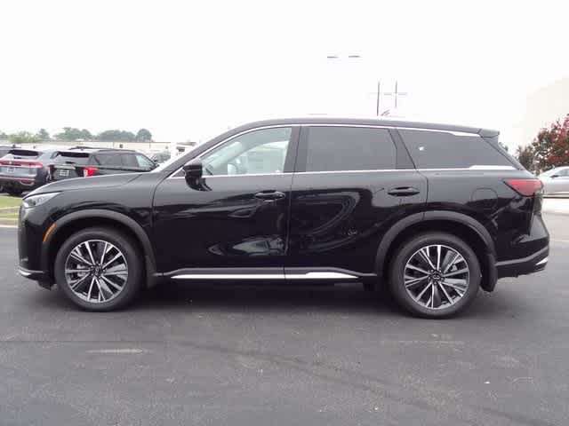 Thumbnail: 2026 INFINITI QX60 - 2