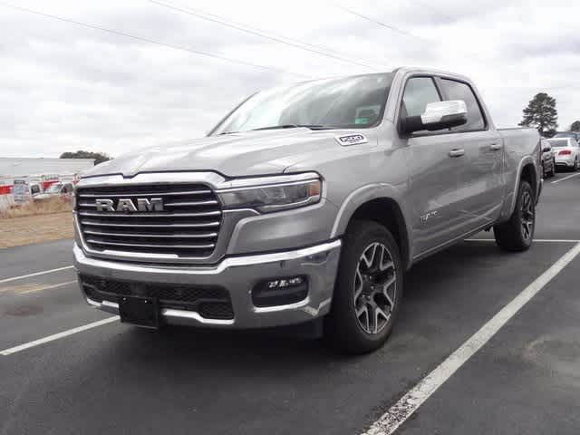 Thumbnail: 2025 RAM 1500 - 1