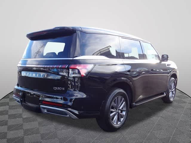2026 Infiniti QX80 Pure photo 2