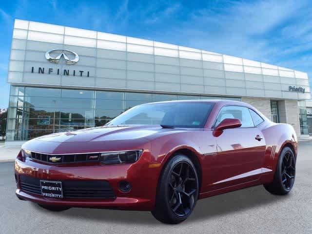 2015 Chevrolet Camaro  -
                  Chesapeake, VA