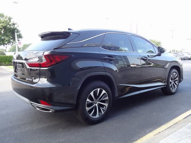 Thumbnail: 2020 Lexus RX - 3