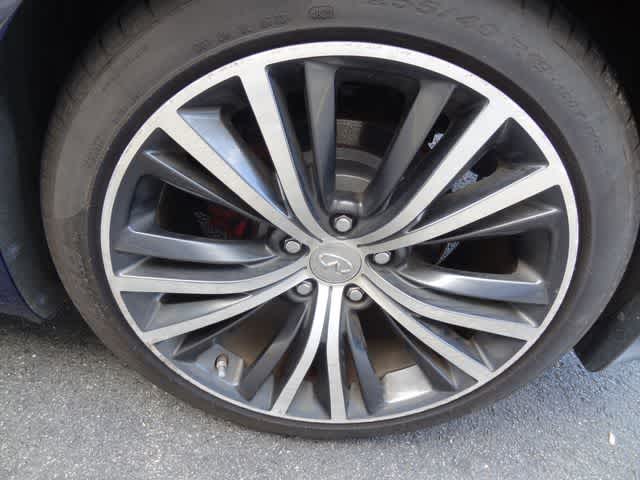 Thumbnail: 2018 INFINITI Q60 - 32