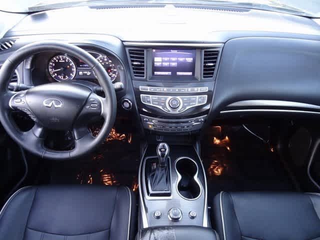 Thumbnail: 2020 INFINITI QX60 - 17