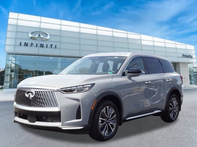 Thumbnail: 2026 INFINITI QX60 - 1
