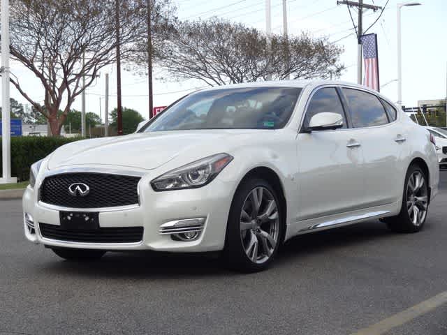 2019 INFINITI Q70 Luxe -
                  Chesapeake, VA