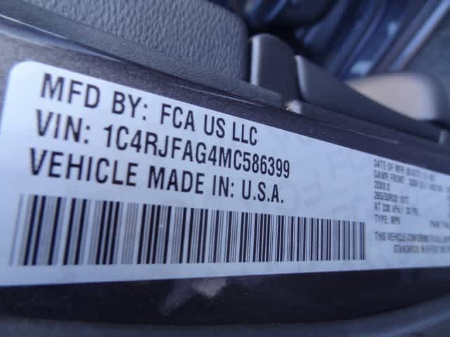 Thumbnail: 2021 Jeep Grand Cherokee - 40