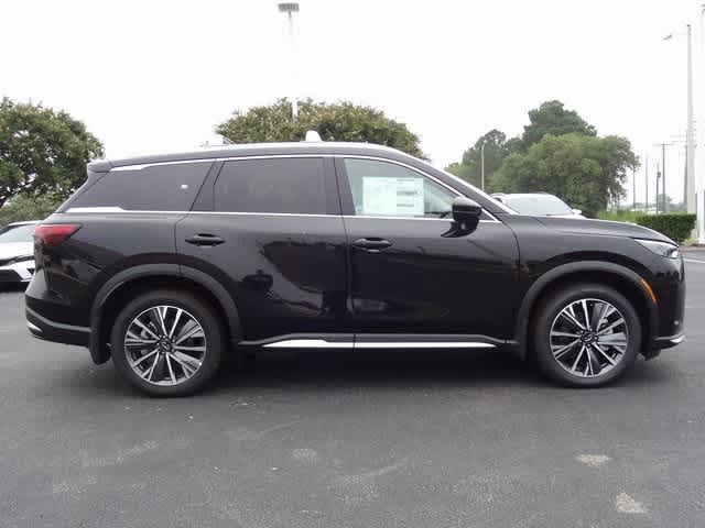 Thumbnail: 2026 INFINITI QX60 - 5