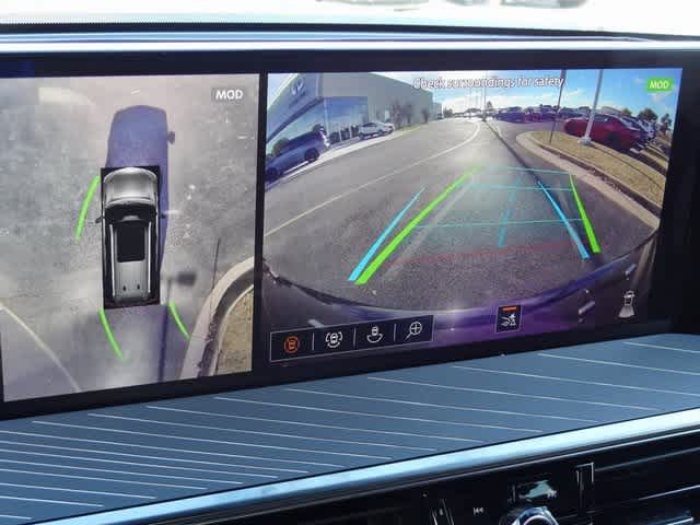 Thumbnail: 2026 INFINITI QX80 - 41