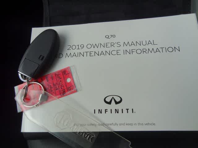 Thumbnail: 2019 INFINITI Q70 - 37