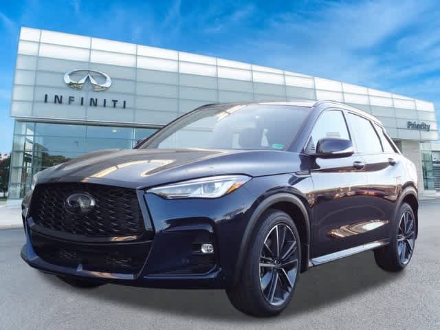 Thumbnail: 2025 INFINITI QX50 - 1