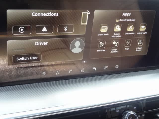 2025 INFINITI QX80 Luxe 31