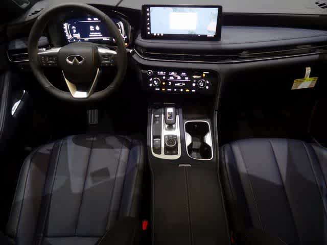 Thumbnail: 2026 INFINITI QX60 - 10