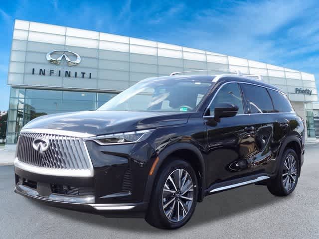 Thumbnail: 2026 INFINITI QX60 - 1