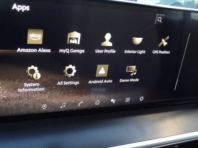 Thumbnail: 2026 INFINITI QX80 - 28