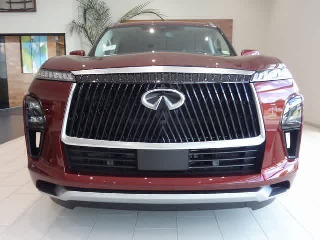 2025 INFINITI QX80 Sensory 6