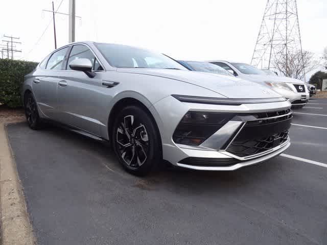 Thumbnail: 2024 Hyundai Sonata - 3