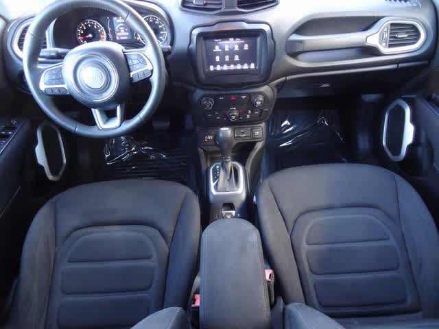 Thumbnail: 2018 Jeep Renegade - 11