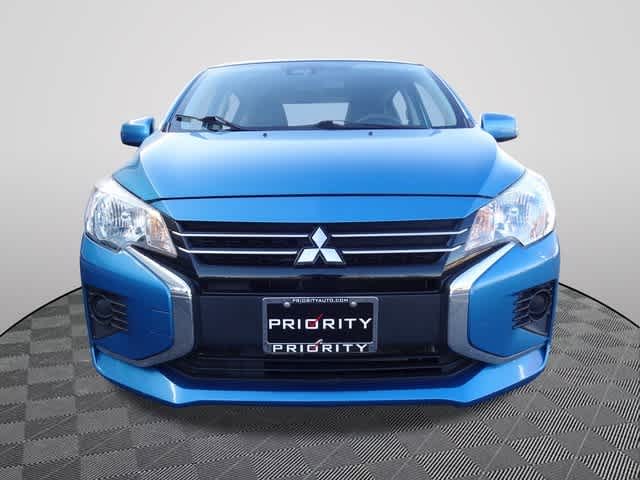 Thumbnail: 2021 Mitsubishi Mirage - 5