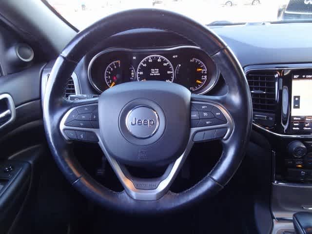 Thumbnail: 2021 Jeep Grand Cherokee - 16