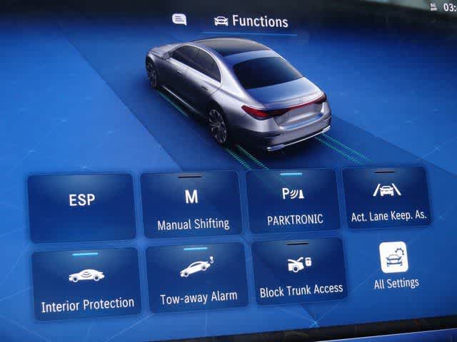 Thumbnail: 2024 Mercedes-Benz E-Class - 33