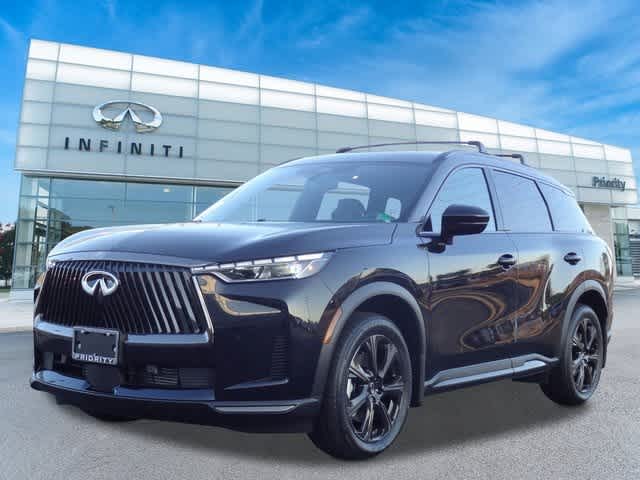 Thumbnail: 2026 INFINITI QX60 - 1