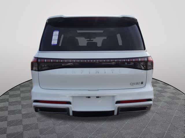 Thumbnail: 2026 INFINITI QX80 - 3