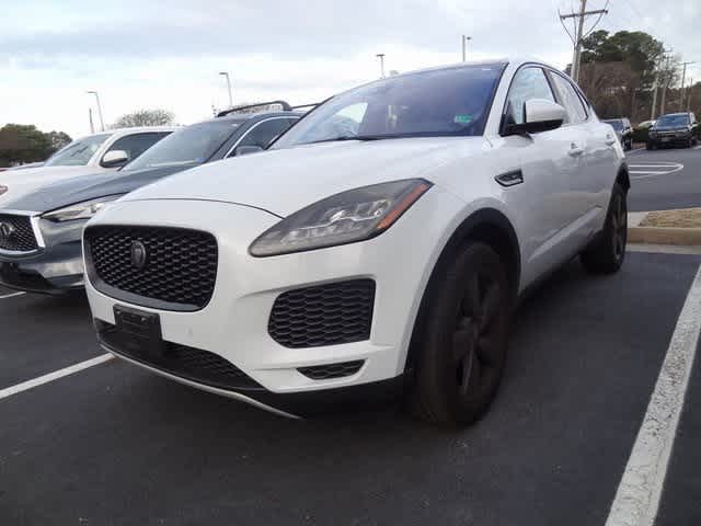 2018 Jaguar E-Pace SE -
                  Chesapeake, VA