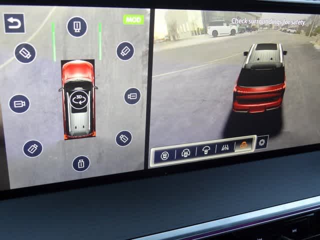 Thumbnail: 2025 INFINITI QX80 - 34