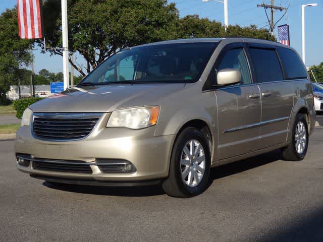 2014 Chrysler Town & Country Touring -
                  Chesapeake, VA