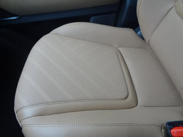 2025 INFINITI QX80 Luxe 39