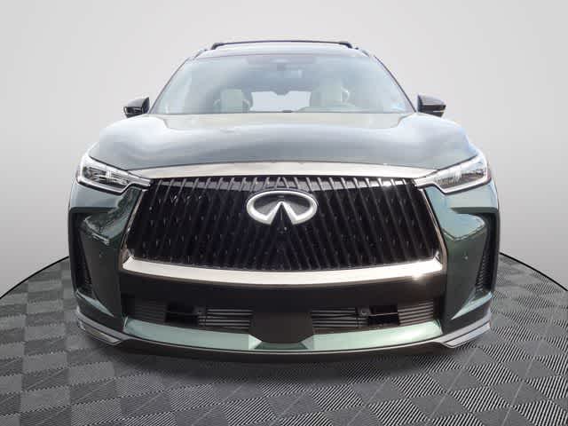 Thumbnail: 2026 INFINITI QX60 - 5