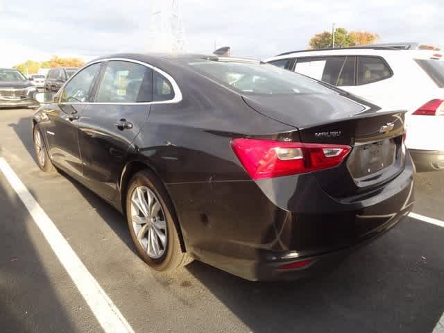 Thumbnail: 2023 Chevrolet Malibu - 4