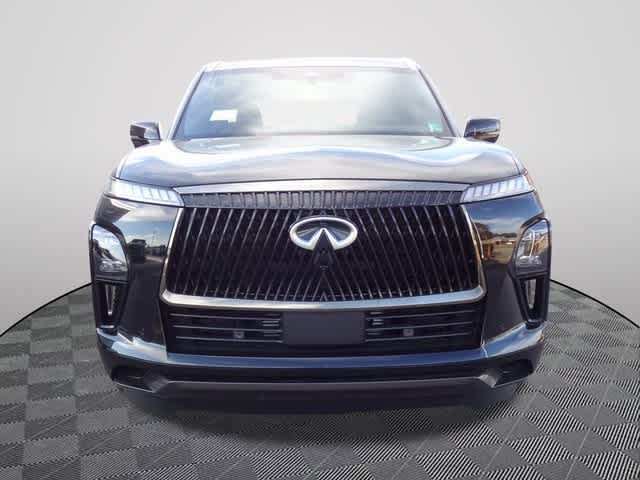 Thumbnail: 2026 INFINITI QX80 - 5