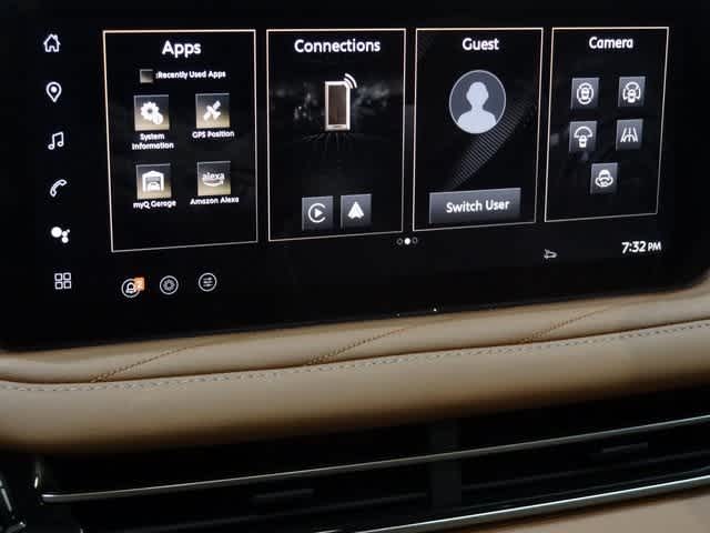Thumbnail: 2026 INFINITI QX60 - 20