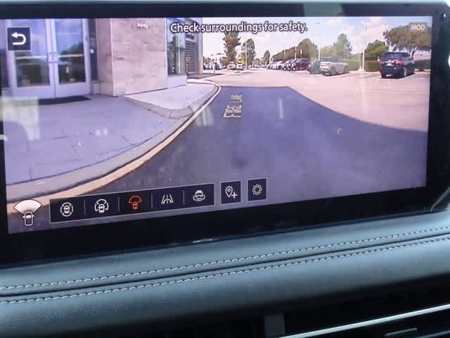 Thumbnail: 2026 INFINITI QX60 - 25