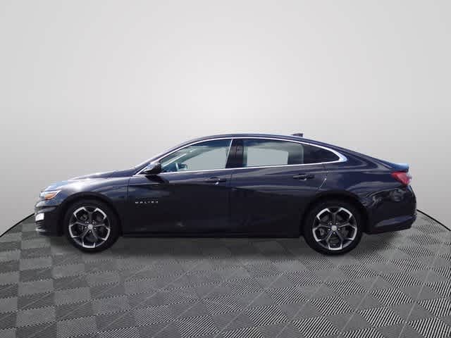Thumbnail: 2022 Chevrolet Malibu - 2