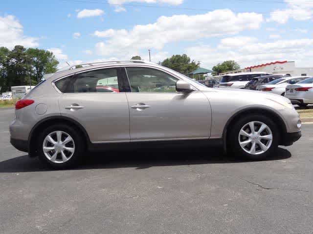 Thumbnail: 2010 INFINITI EX35 - 4
