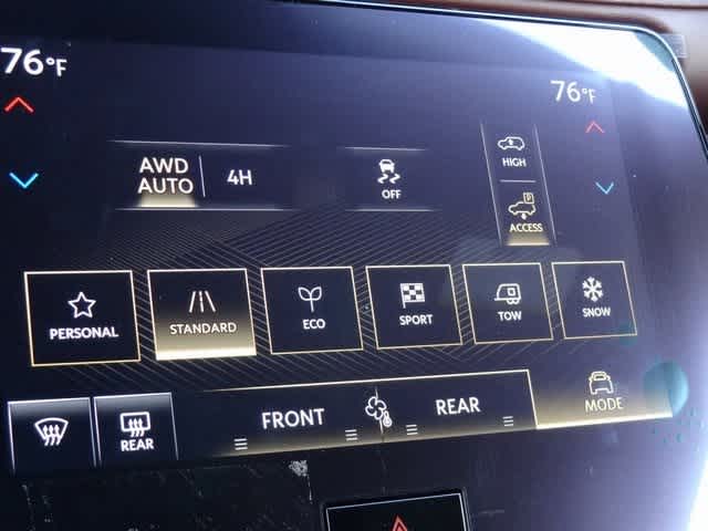 Thumbnail: 2026 INFINITI QX80 - 40