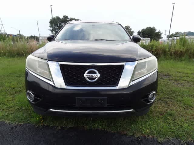 Thumbnail: 2013 Nissan Pathfinder - 7