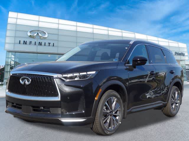 Thumbnail: 2027 INFINITI QX60 - 1