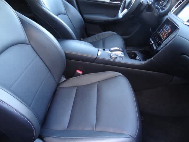 Thumbnail: 2025 INFINITI QX50 - 12