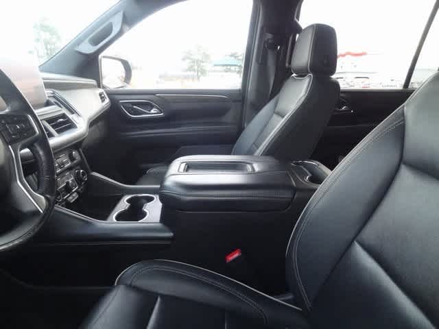 Thumbnail: 2022 Chevrolet Suburban - 9