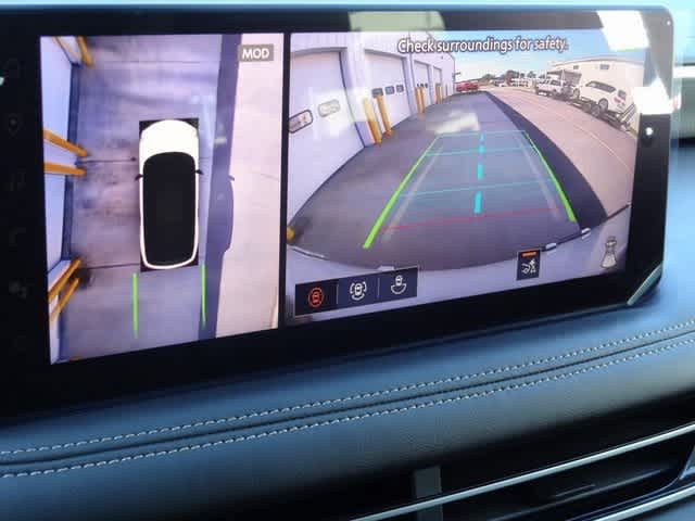 Thumbnail: 2026 INFINITI QX60 - 25