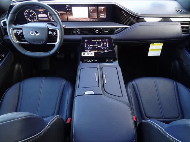 Thumbnail: 2026 INFINITI QX80 - 13