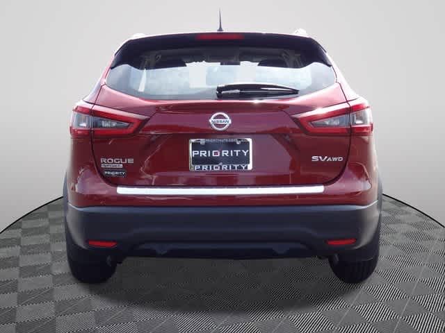 Thumbnail: 2022 Nissan Rogue Sport - 3
