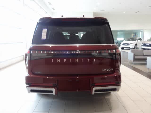 2025 INFINITI QX80 Sensory 3