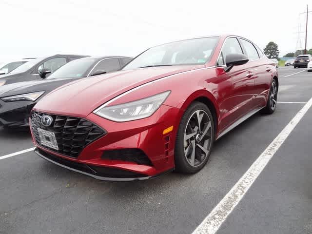 2023 Hyundai Sonata SEL Plus -
                  Chesapeake, VA