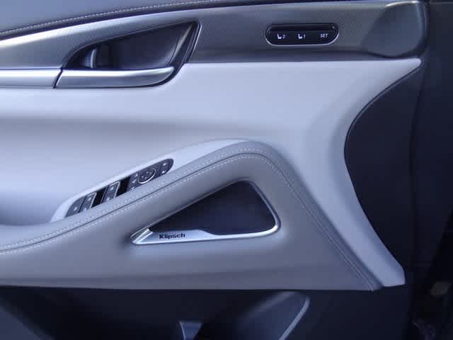 Thumbnail: 2026 INFINITI QX60 - 18