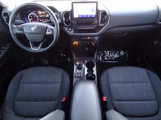 Thumbnail: 2021 Ford Bronco Sport - 10